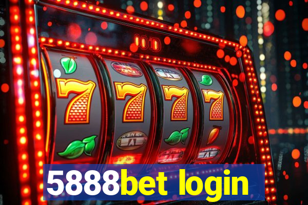 5888bet login